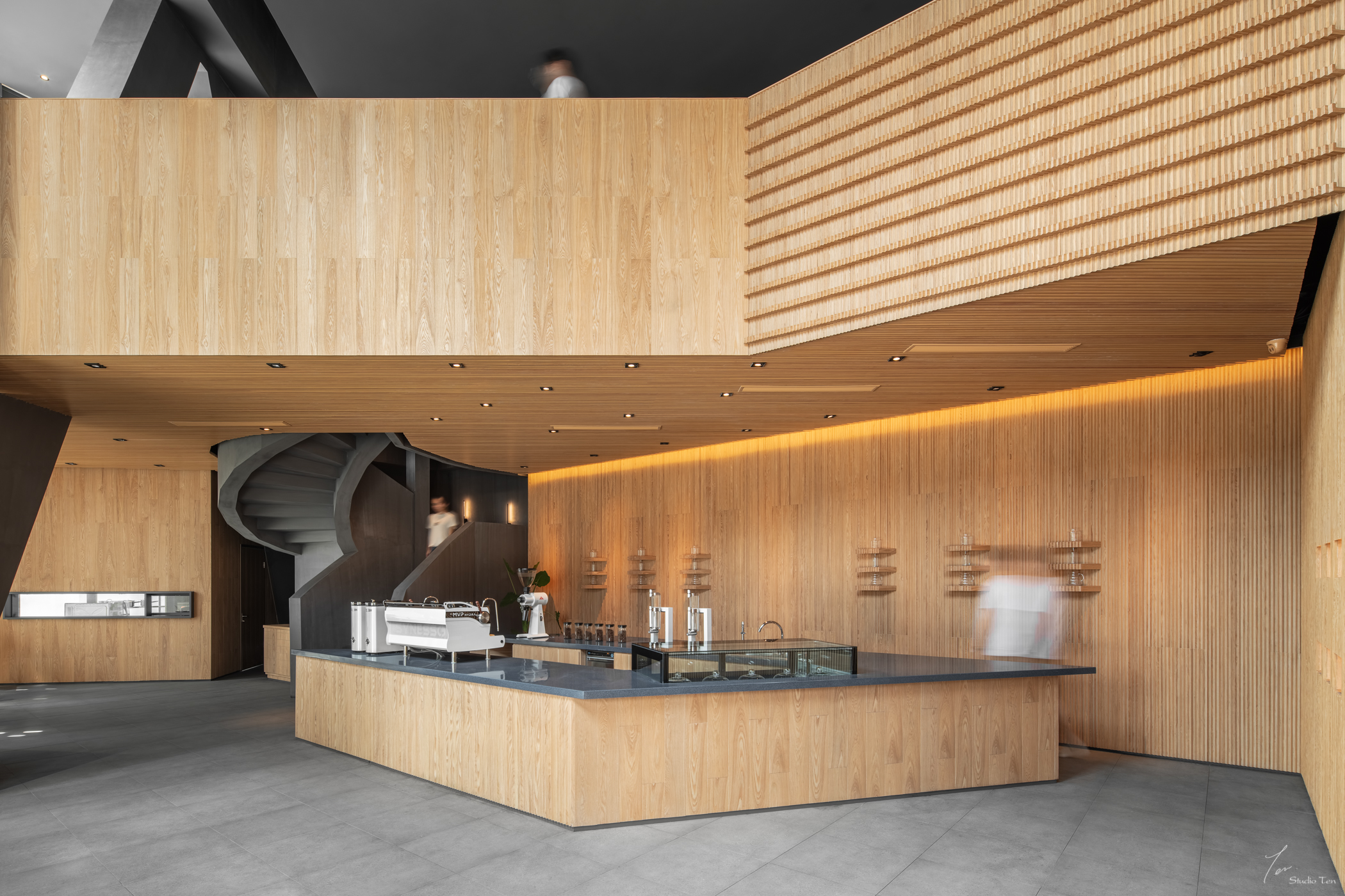 Interior design，MY COFFEE，