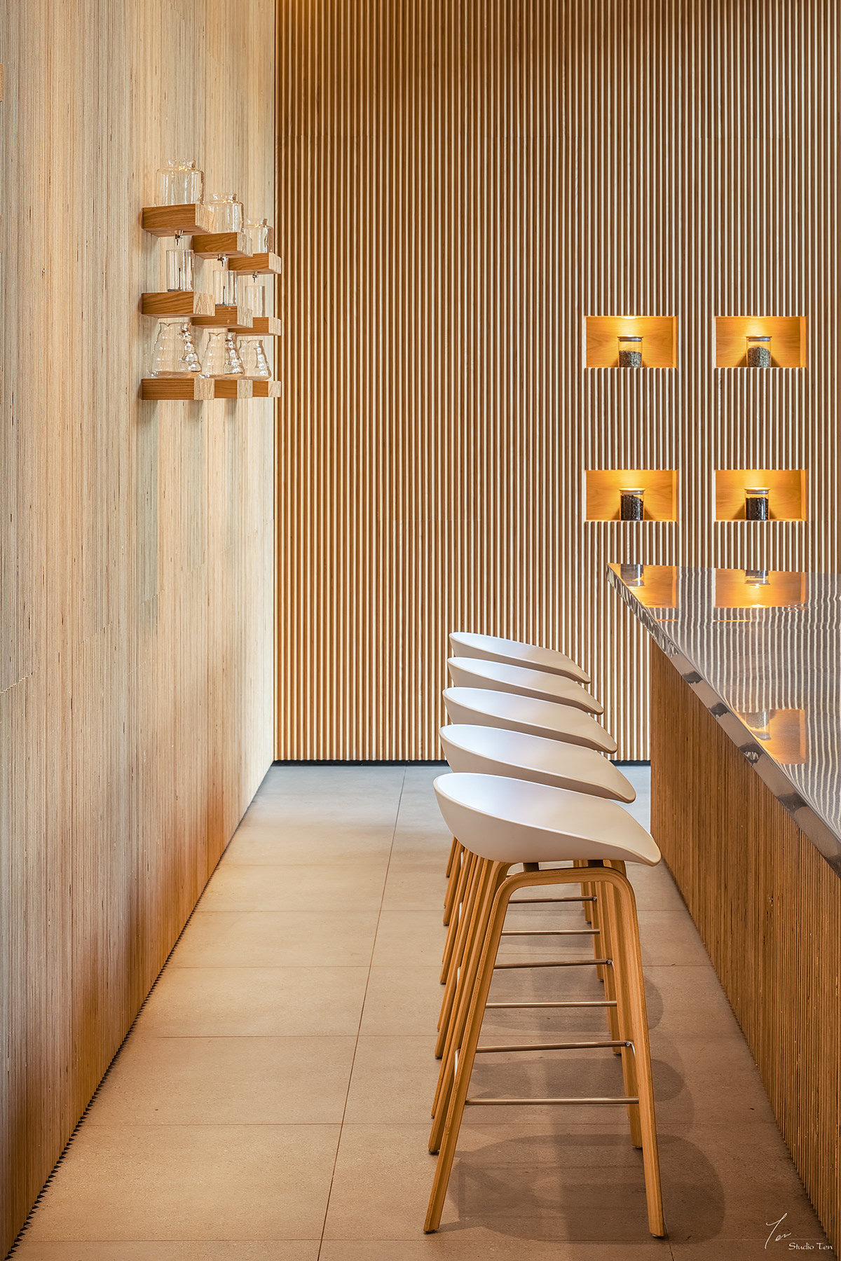 Interior design，MY COFFEE，