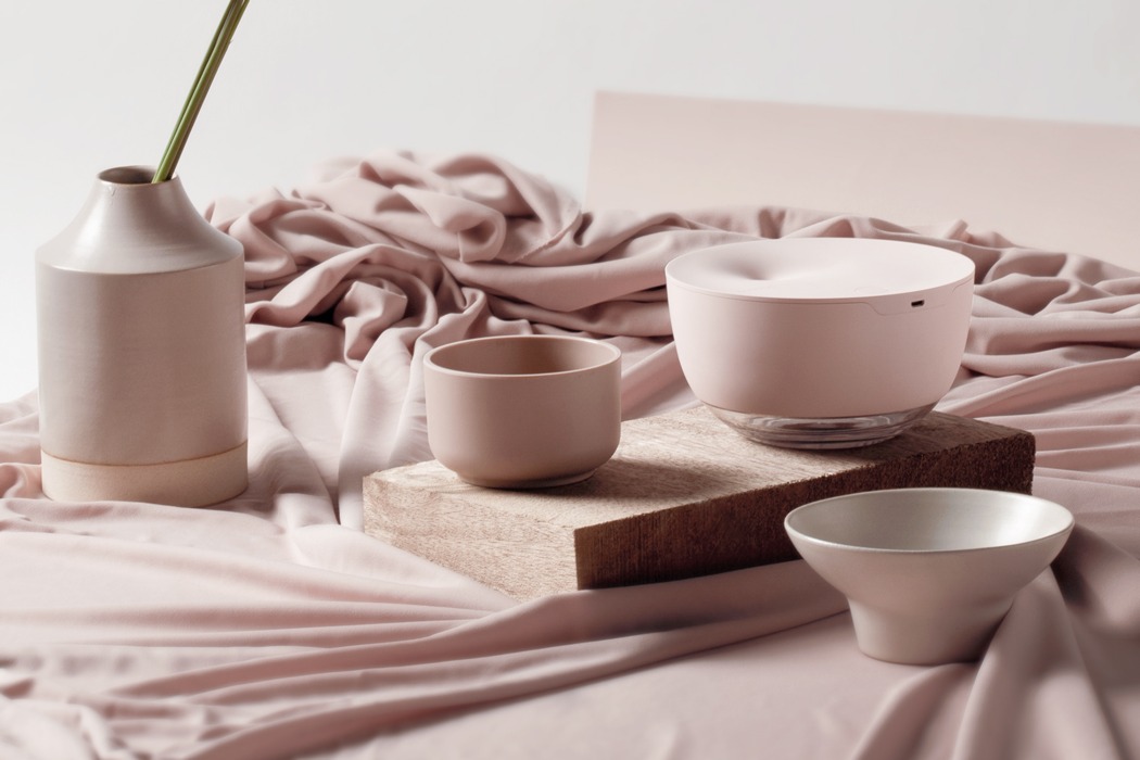 solve，Humidifier design，Ceramic art，