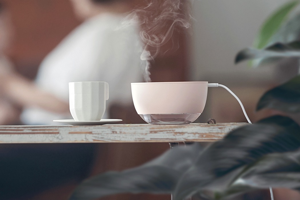 solve，Humidifier design，Ceramic art，