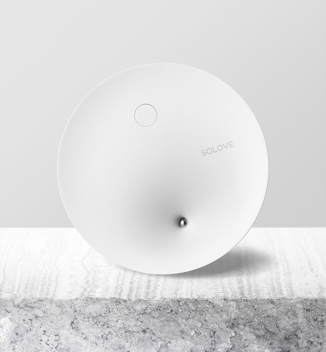 solve，Humidifier design，Ceramic art，