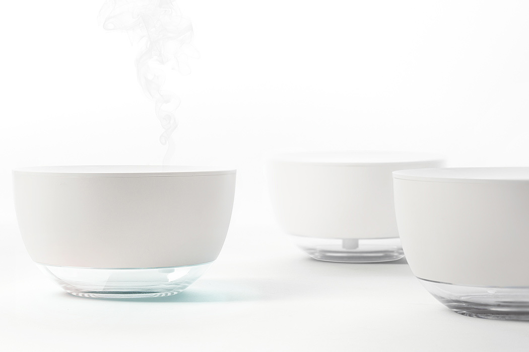 solve，Humidifier design，Ceramic art，