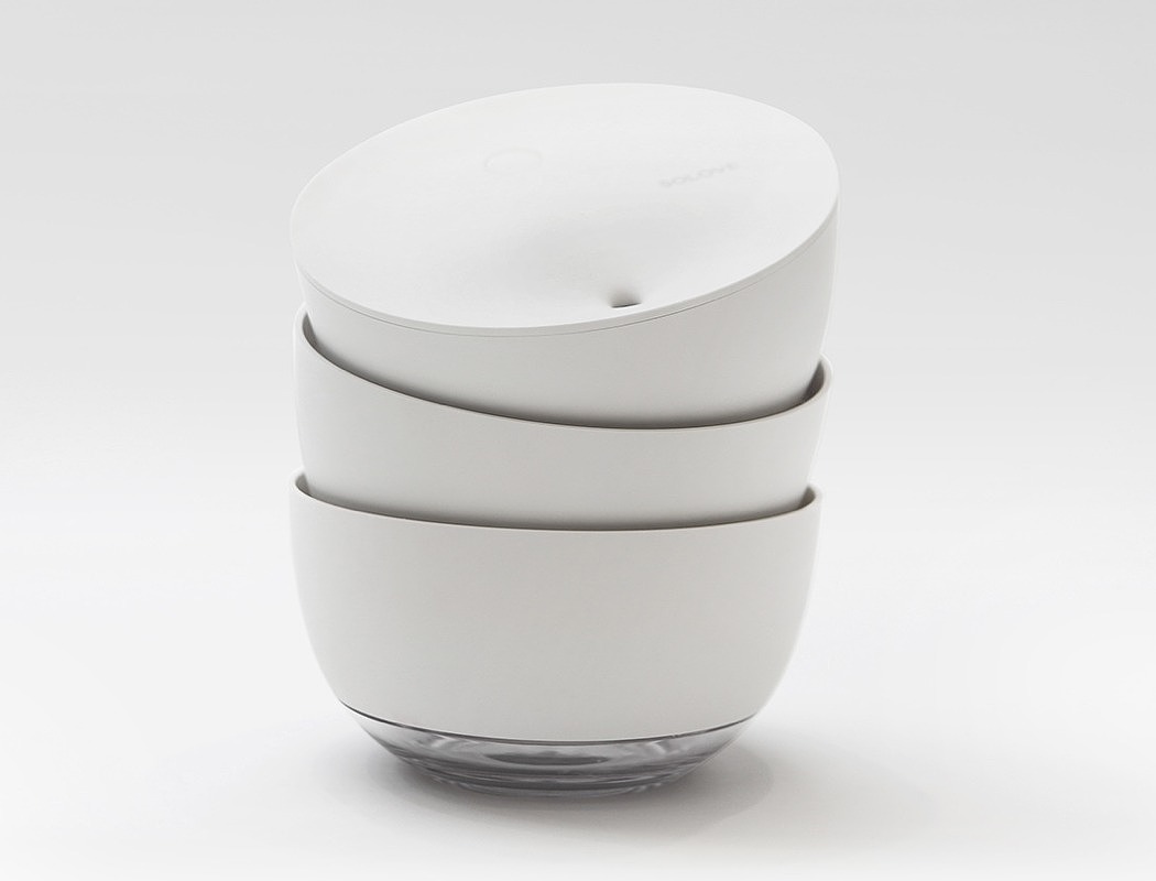 solve，Humidifier design，Ceramic art，