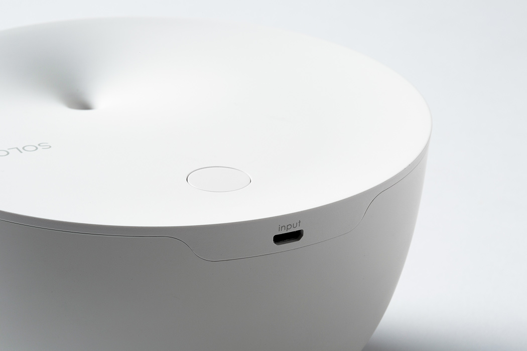 solve，Humidifier design，Ceramic art，