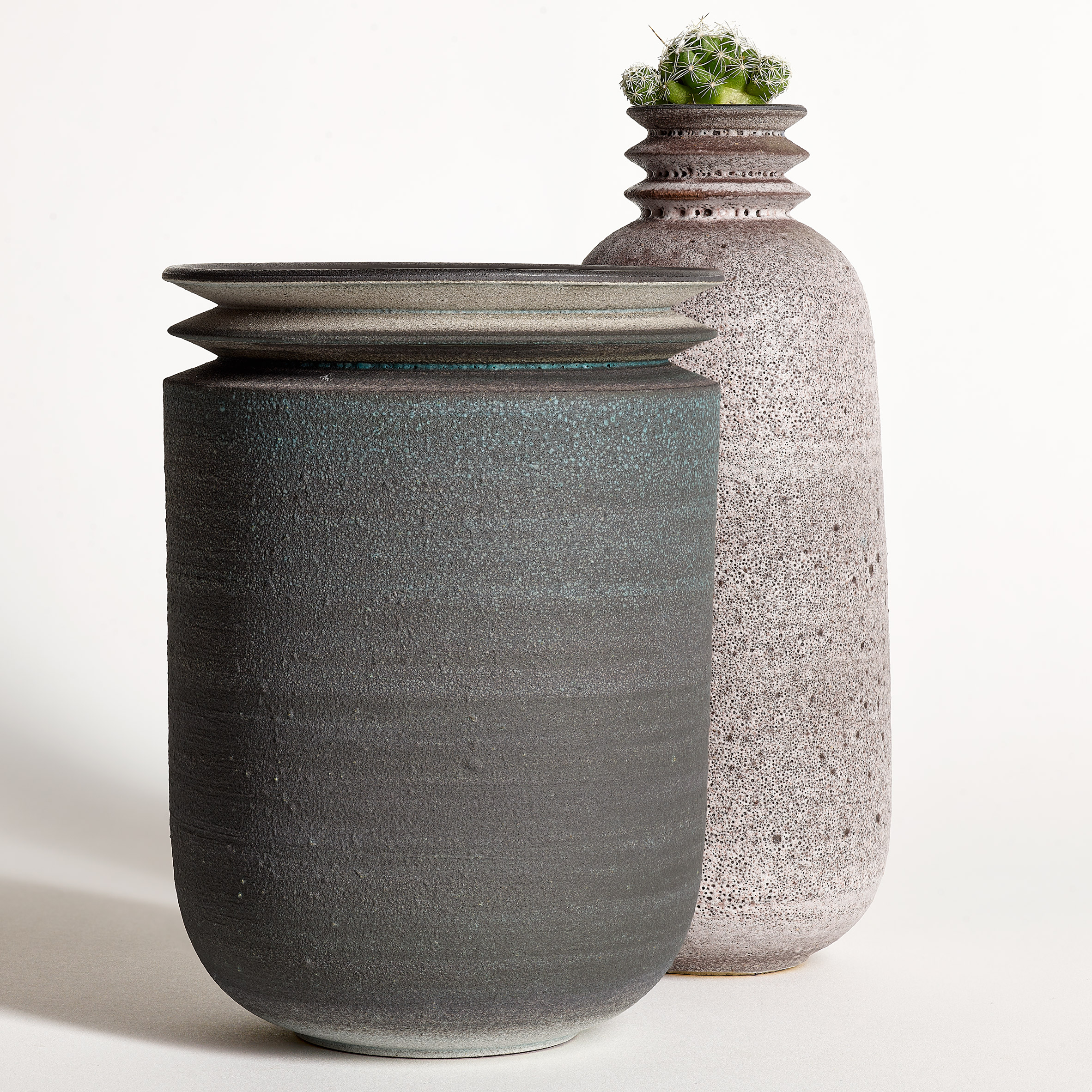 Brave Matter，ceramics，brass，lighting，