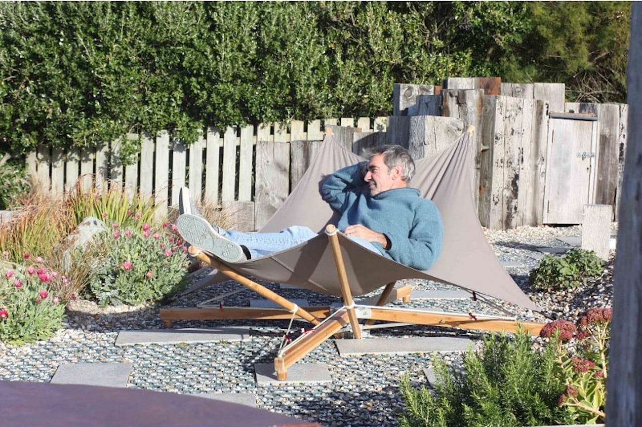 Deck chair，Foldable，Cacoon Kajito，