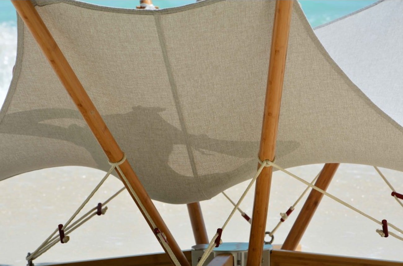 Deck chair，Foldable，Cacoon Kajito，