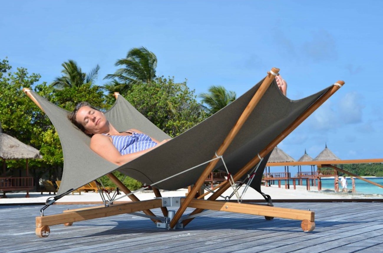 Deck chair，Foldable，Cacoon Kajito，