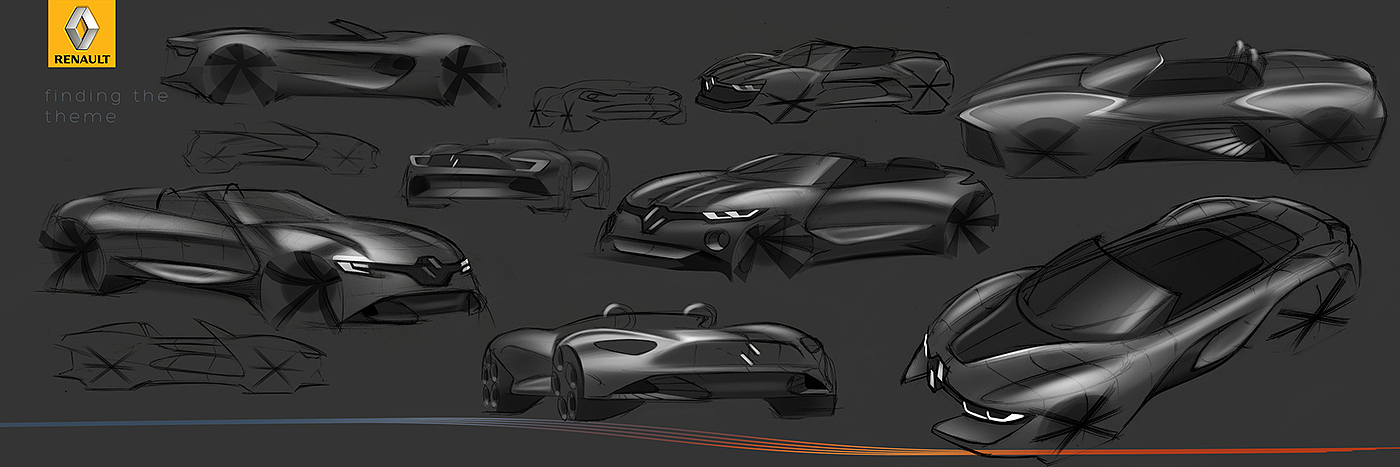 Automatic design，Concept Car，Traffic design，industrial design，product design，