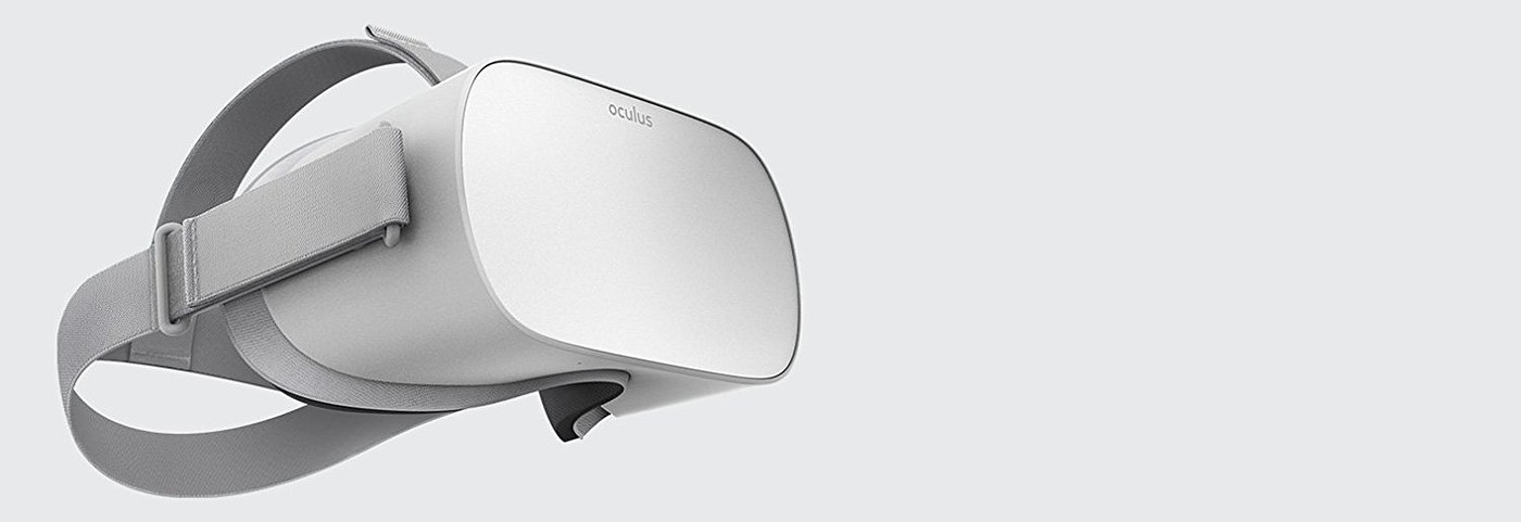 product design，VR glasses，oculus GO，