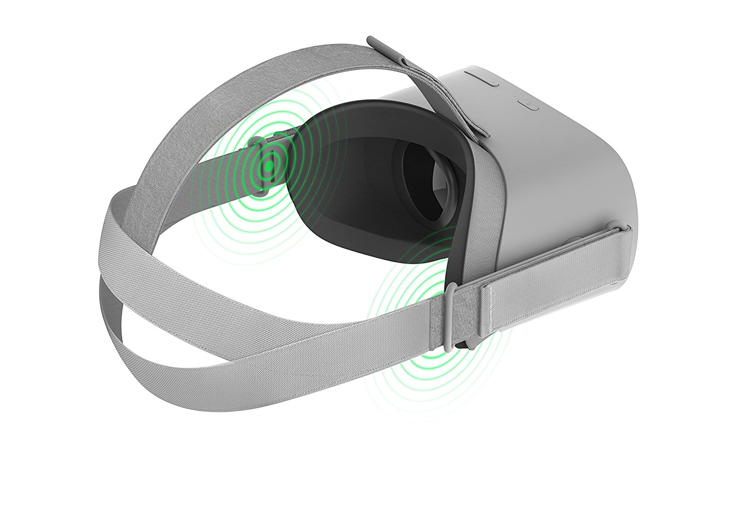 product design，VR glasses，oculus GO，