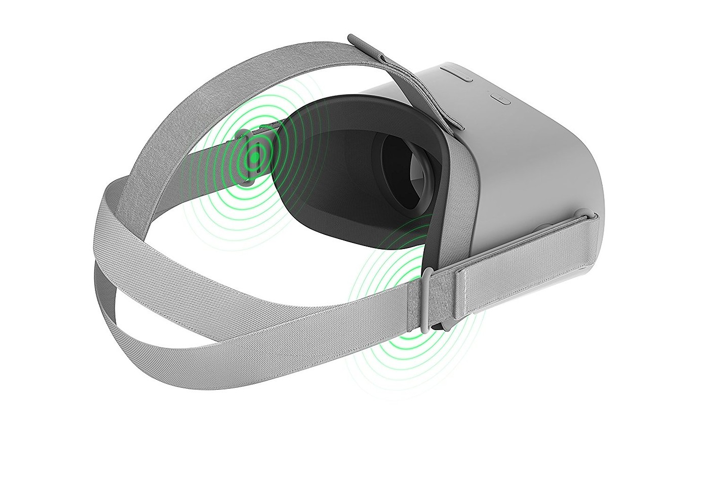 产品设计，vr眼镜，oculus GO，