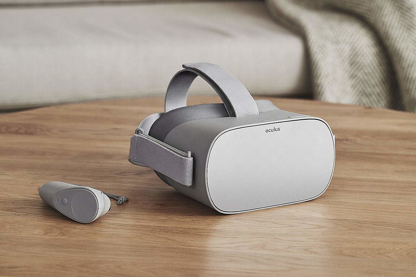 product design，VR glasses，oculus GO，
