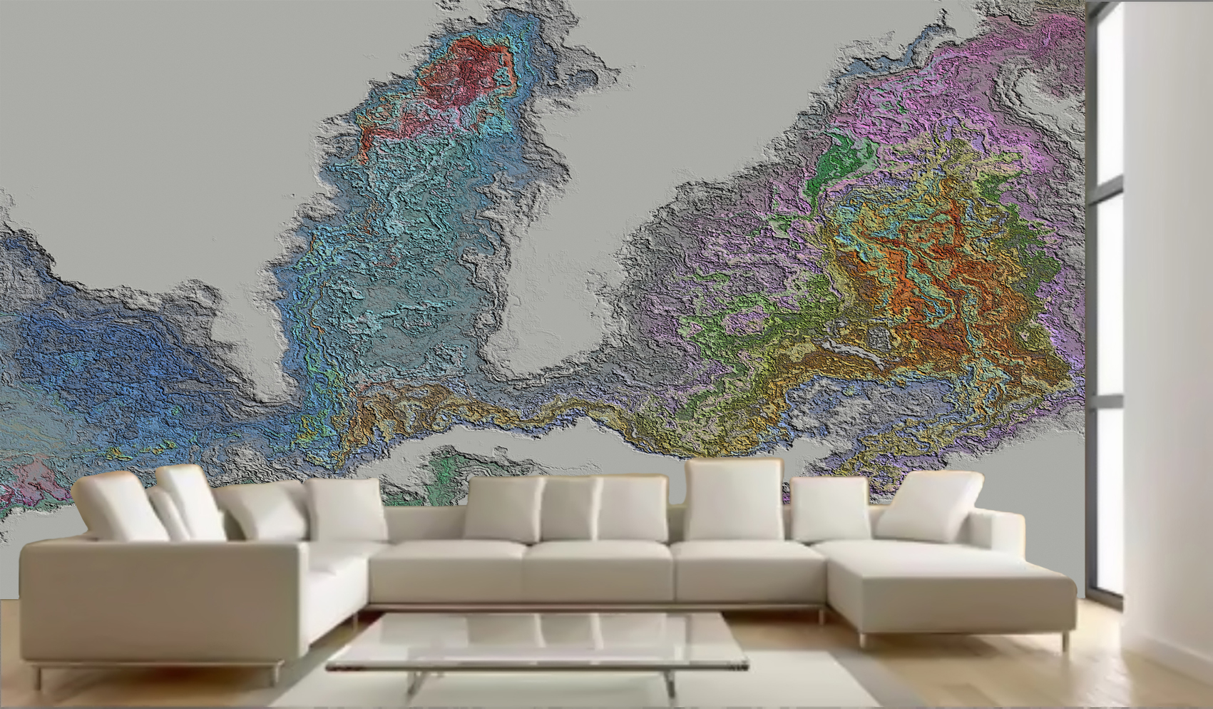 Michso 2018 contemporary，