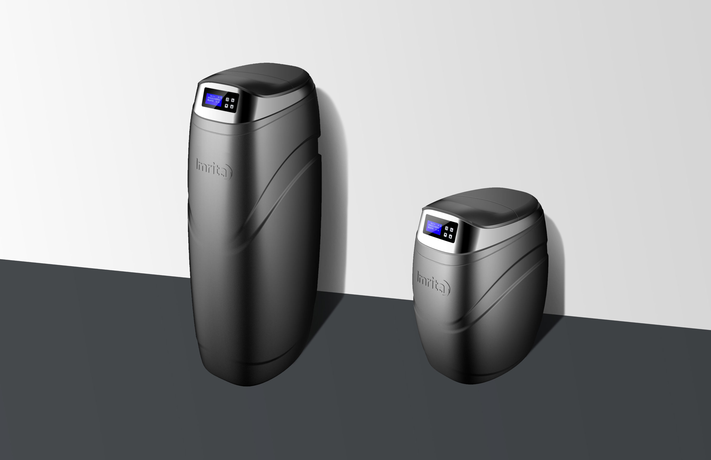 Water purification system，Water softener，