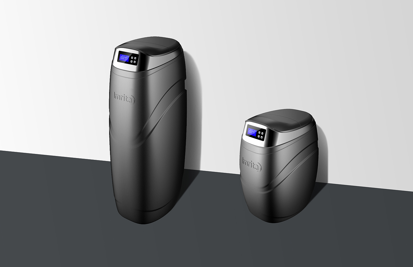 Water purification system，Water softener，