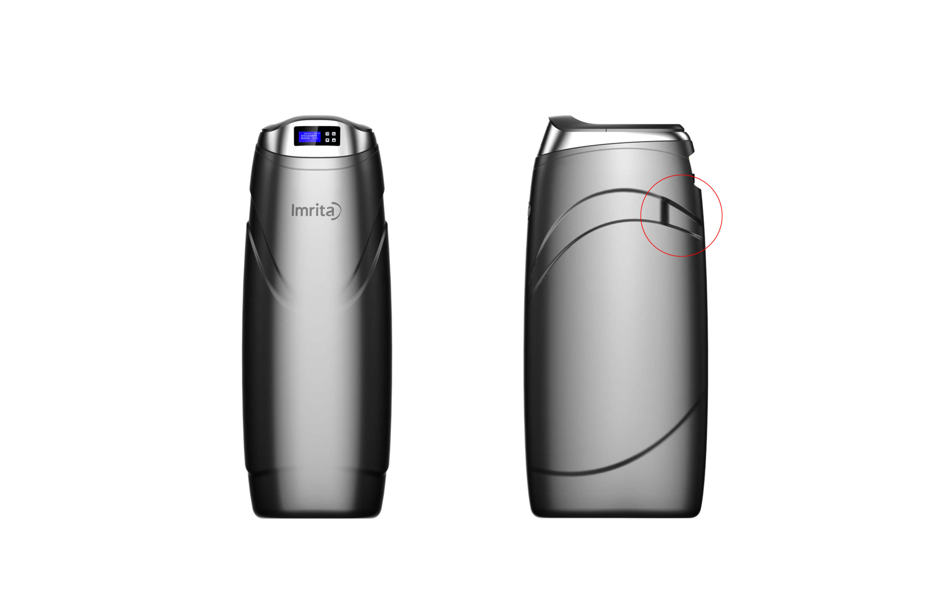 Water purification system，Water softener，