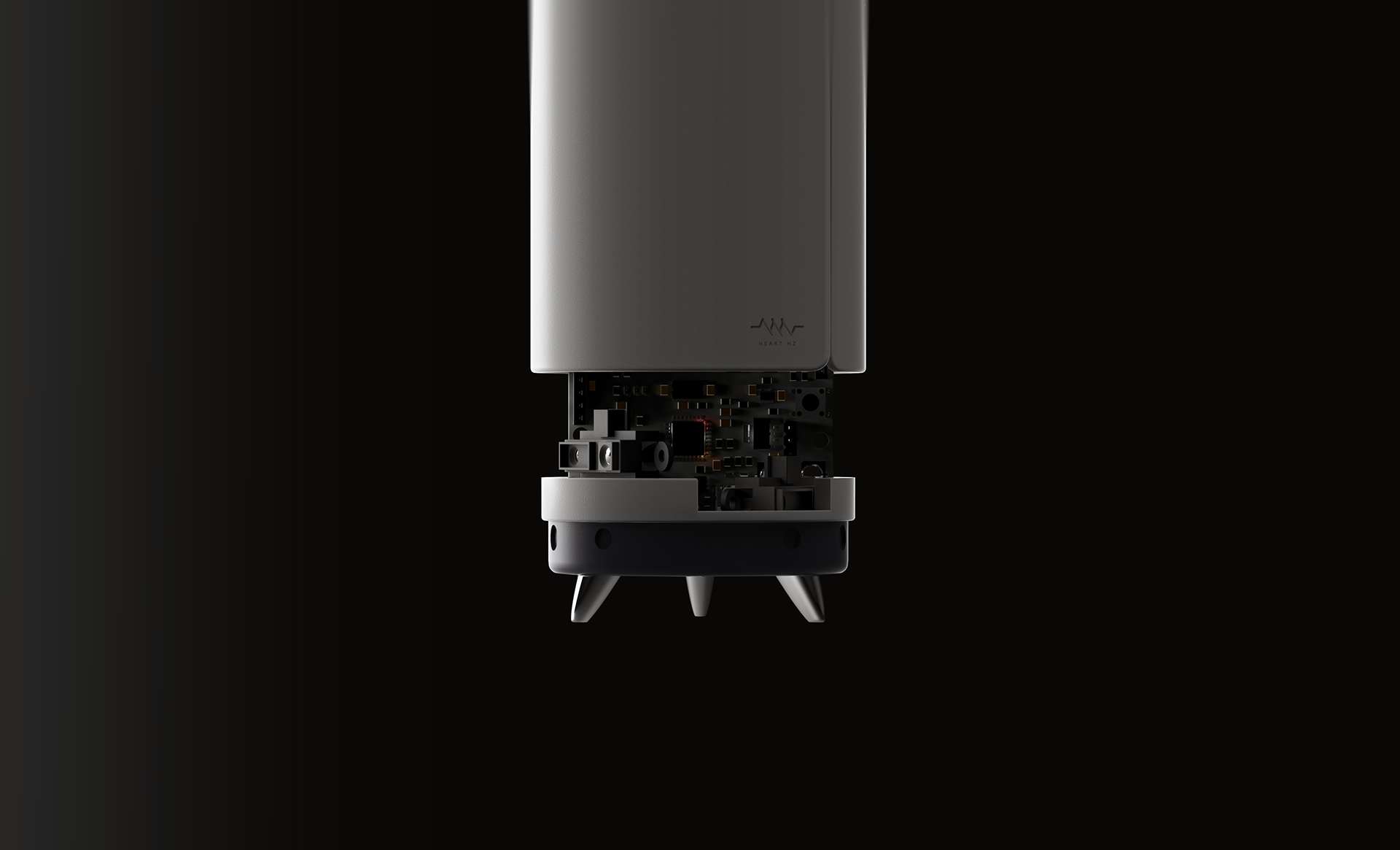 Heart Hz，intelligence，UI design，