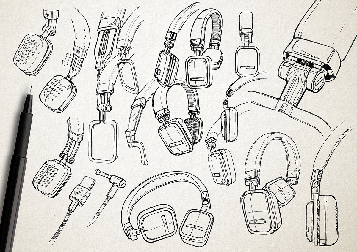 intelligence，Wireless headset，soho，