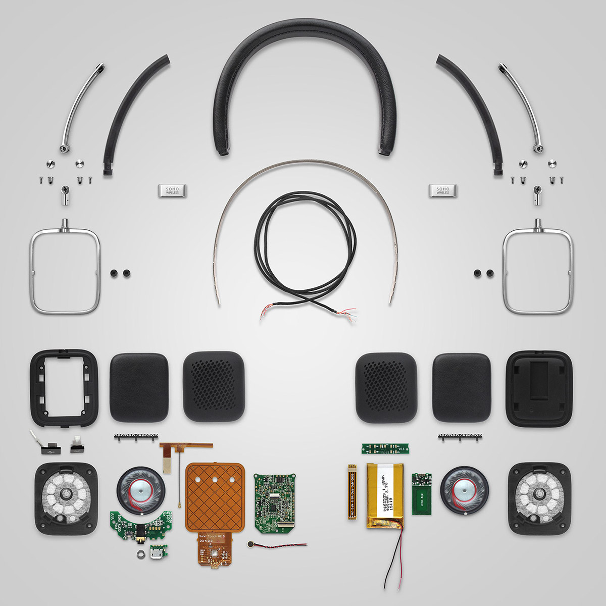 intelligence，Wireless headset，soho，