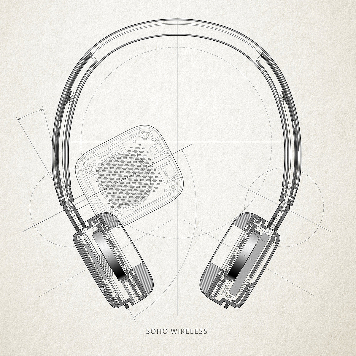 intelligence，Wireless headset，soho，