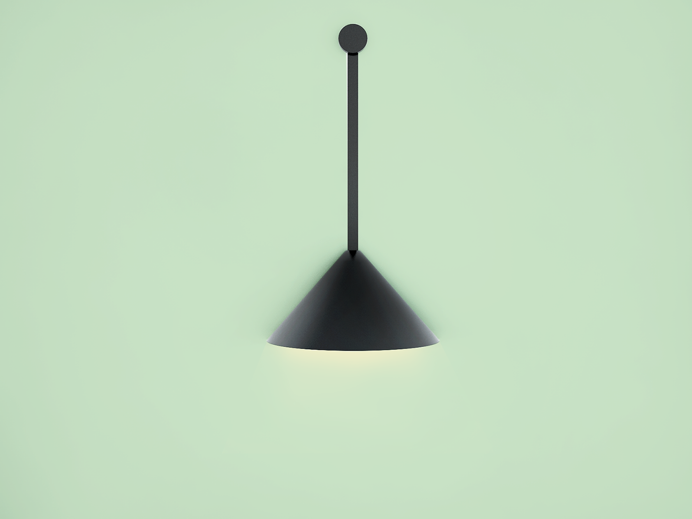 Lamp design，Minimalist，icon，