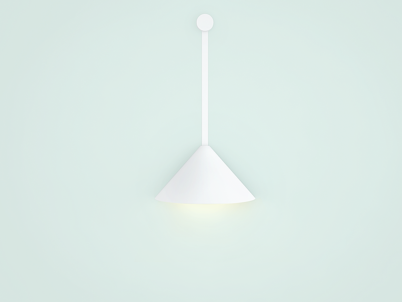 Lamp design，Minimalist，icon，
