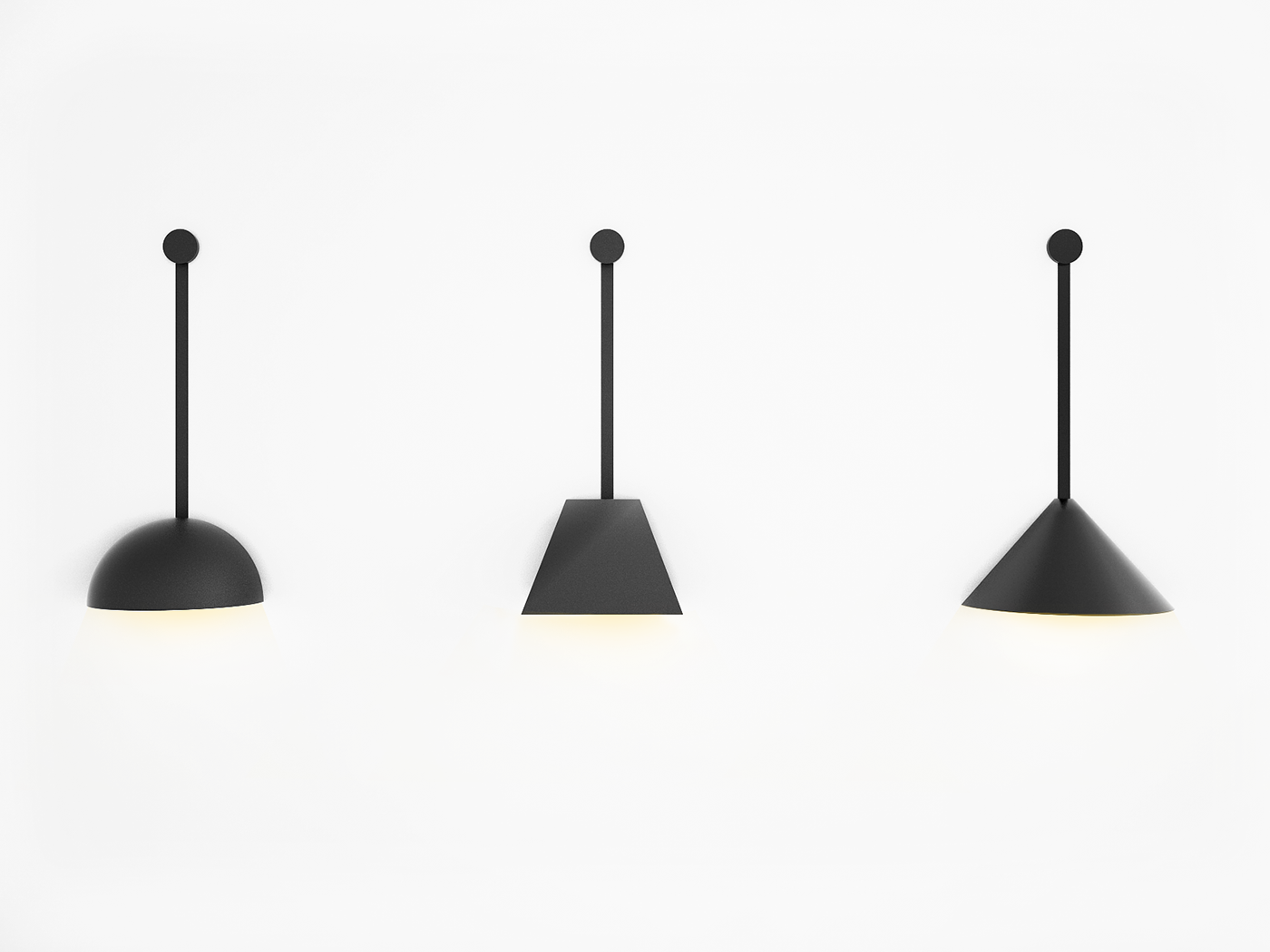 Lamp design，Minimalist，icon，