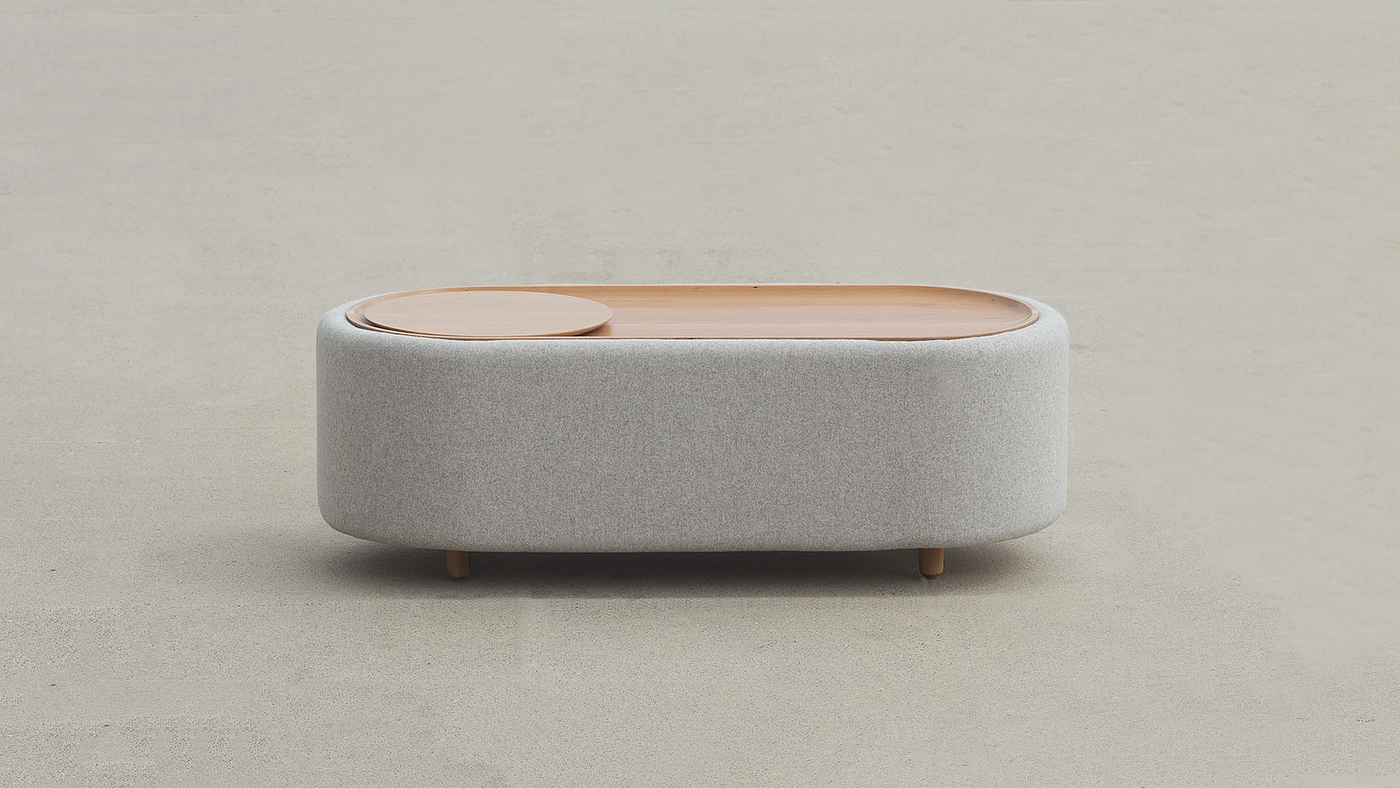 woodiness，Coffee table，Lofe，