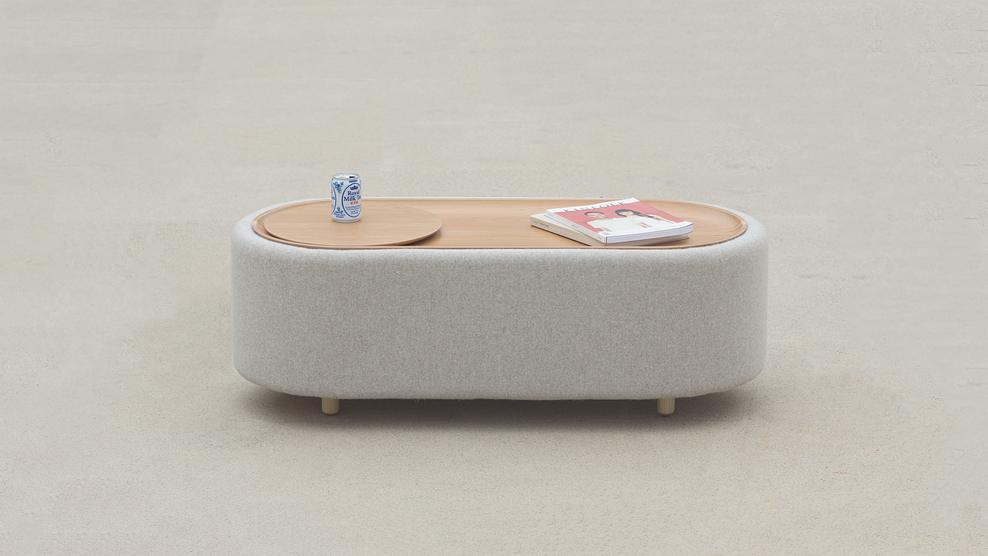 woodiness，Coffee table，Lofe，