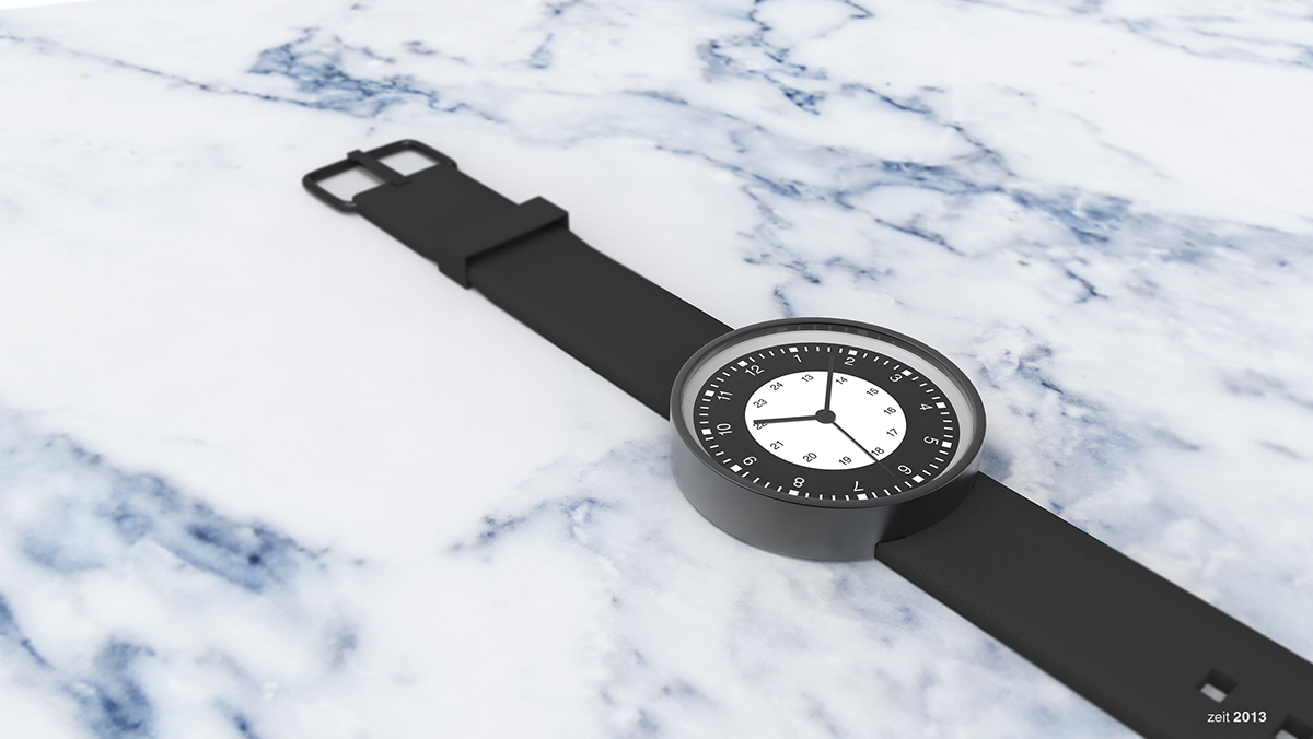 Fashionable and generous，Simplicity，smooth，Wristwatch，