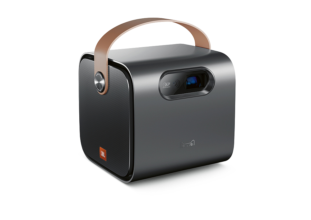 A1 Projector，Projector，Bluetooth Speaker ，Digital，2018 red dot award，