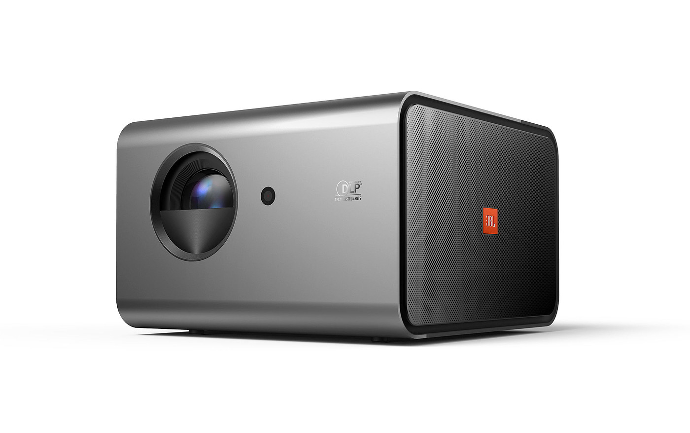 2018 red dot award，Digital，S1 Projector，Projector，