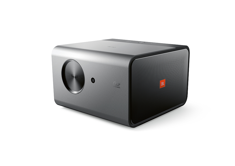 2018 red dot award，Digital，S1 Projector，Projector，