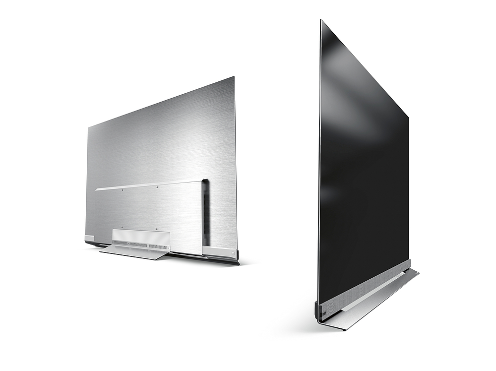 television，Origami OLED T，Household Electric Appliances，2018 red dot award，