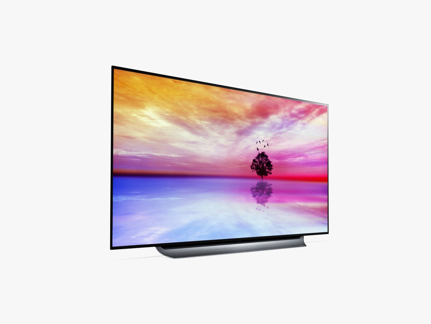 television，LG C8，Household Electric Appliances，2018 red dot award，