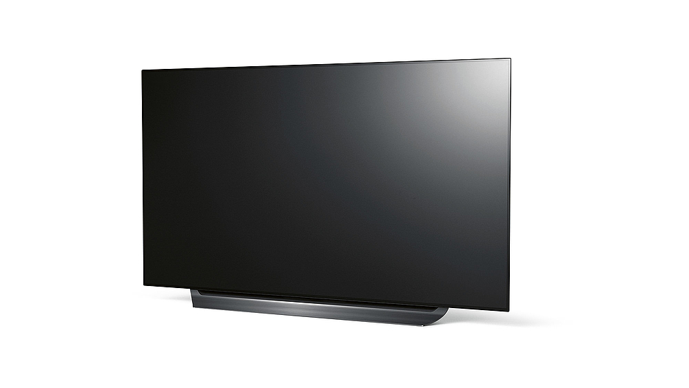 television，LG C8，Household Electric Appliances，2018 red dot award，