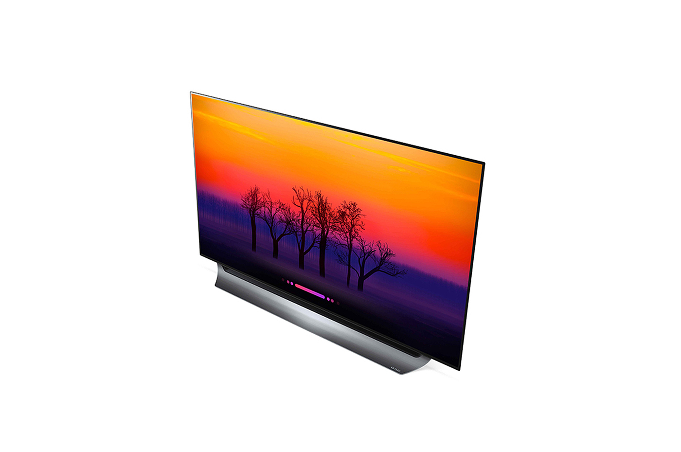 television，LG C8，Household Electric Appliances，2018 red dot award，