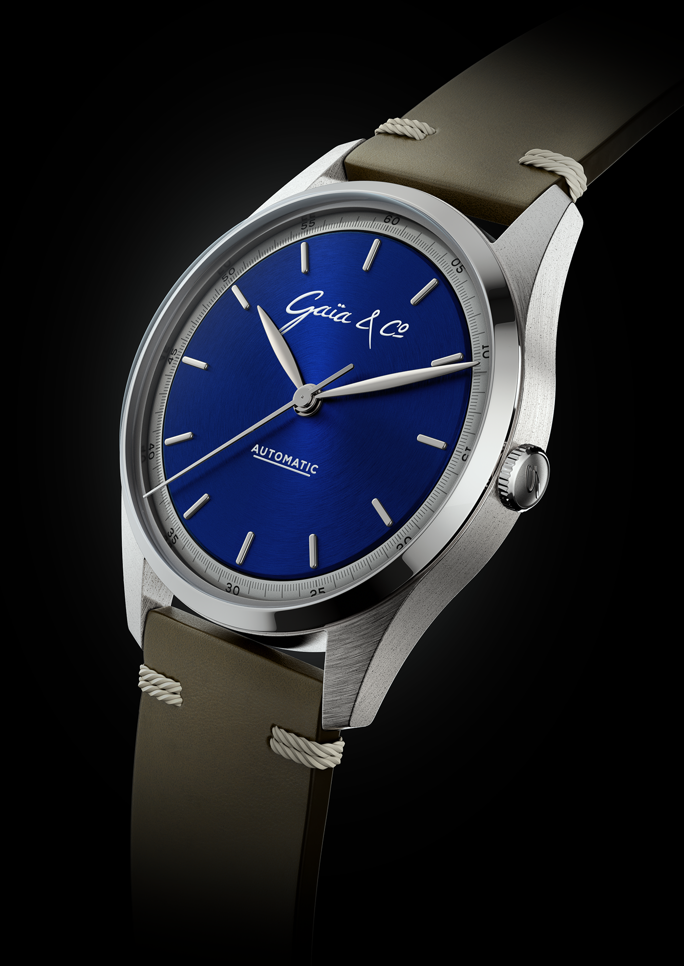 classic，Wrist watch，GAIA & CO.，