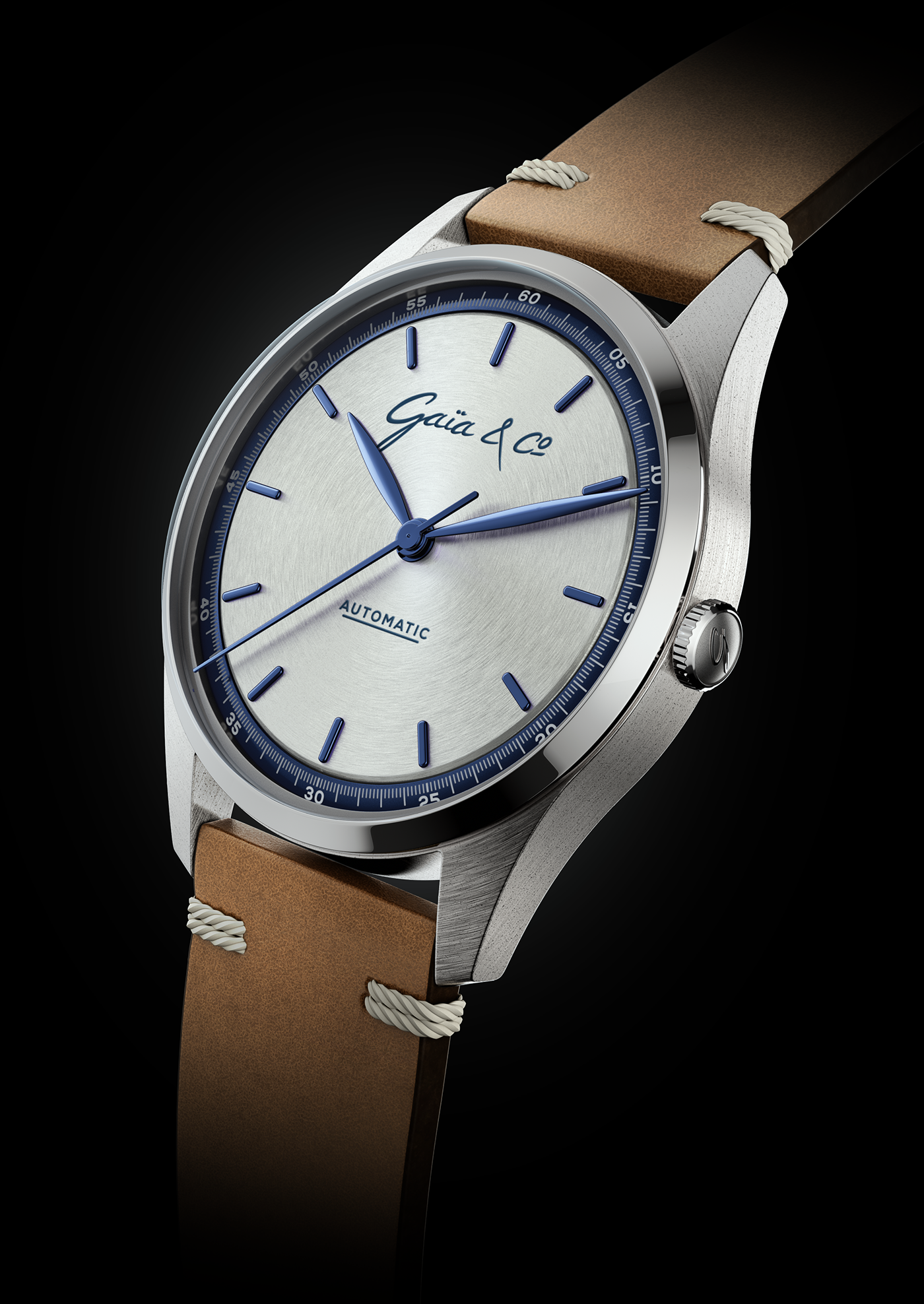 classic，Wrist watch，GAIA & CO.，