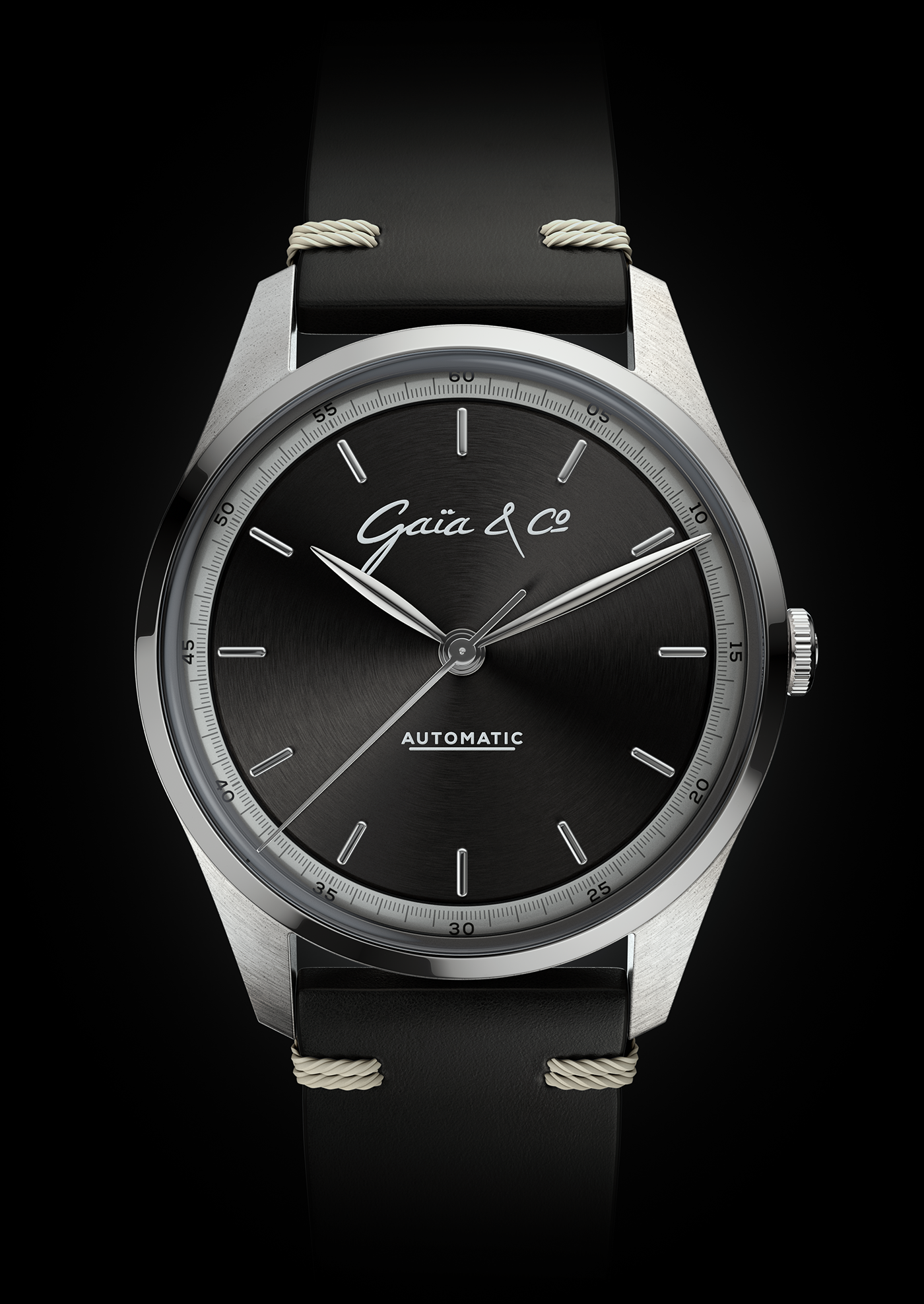 classic，Wrist watch，GAIA & CO.，