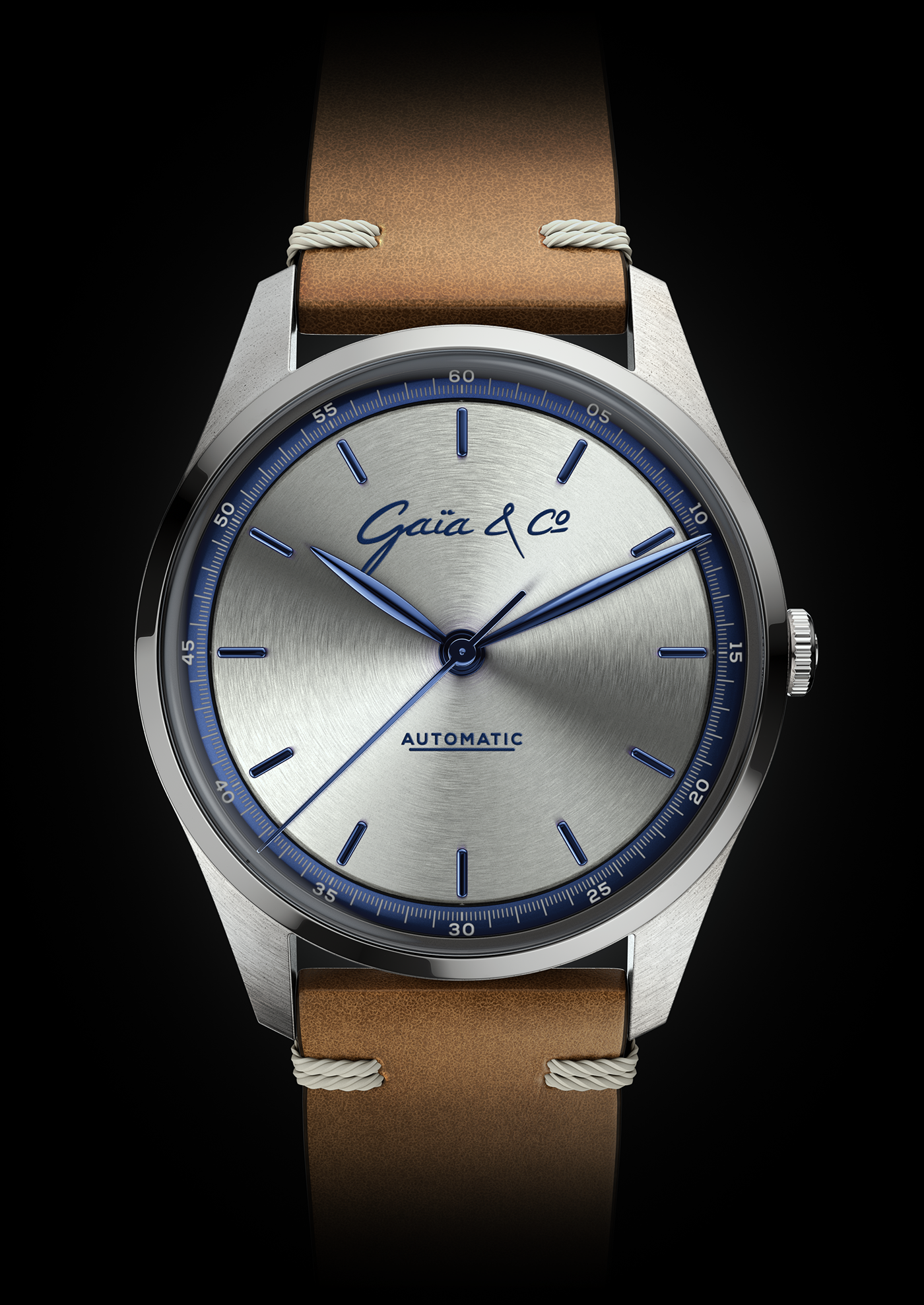 classic，Wrist watch，GAIA & CO.，