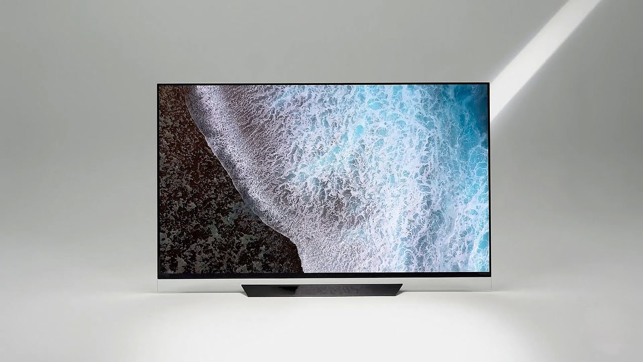 电视，LG E8，OLED TV，家用电器，2018红点奖，