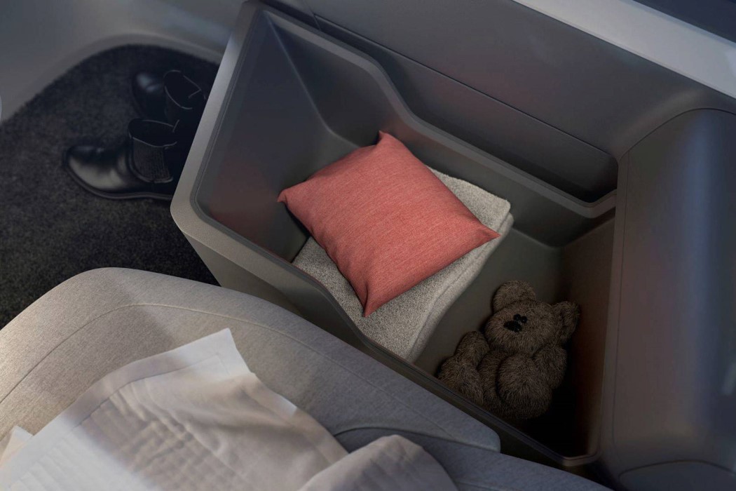 cabin，automobile，Volvo，volvo，