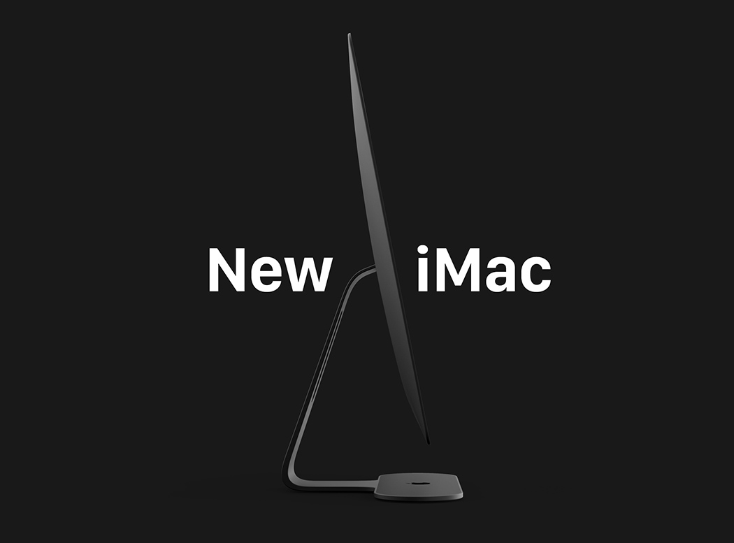 new type，processor，imac，