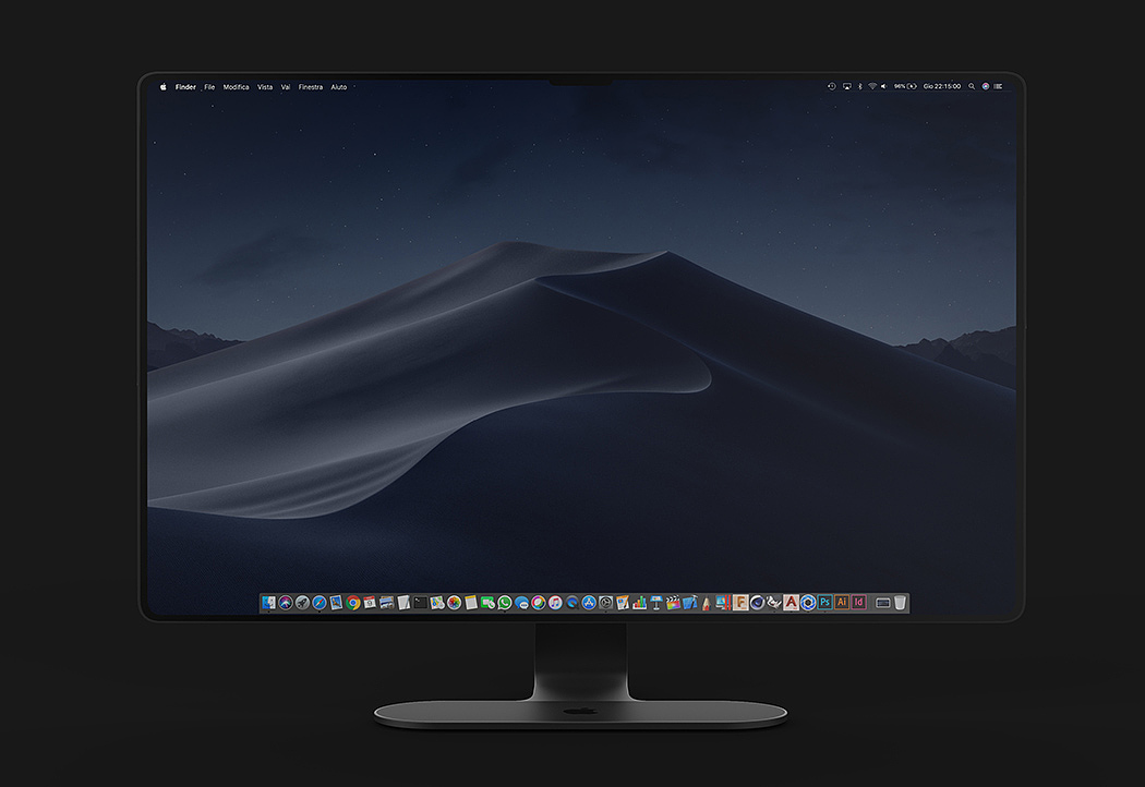 new type，processor，imac，