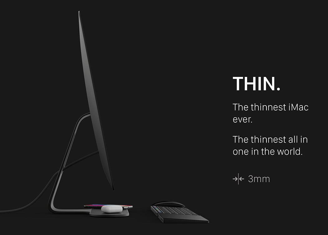 new type，processor，imac，