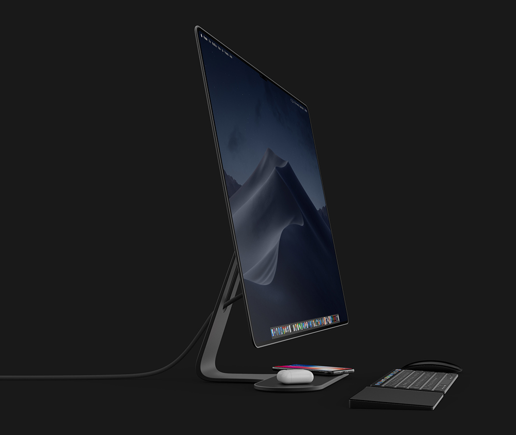 new type，processor，imac，