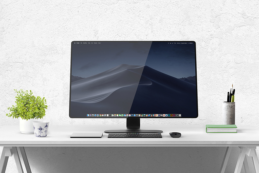new type，processor，imac，
