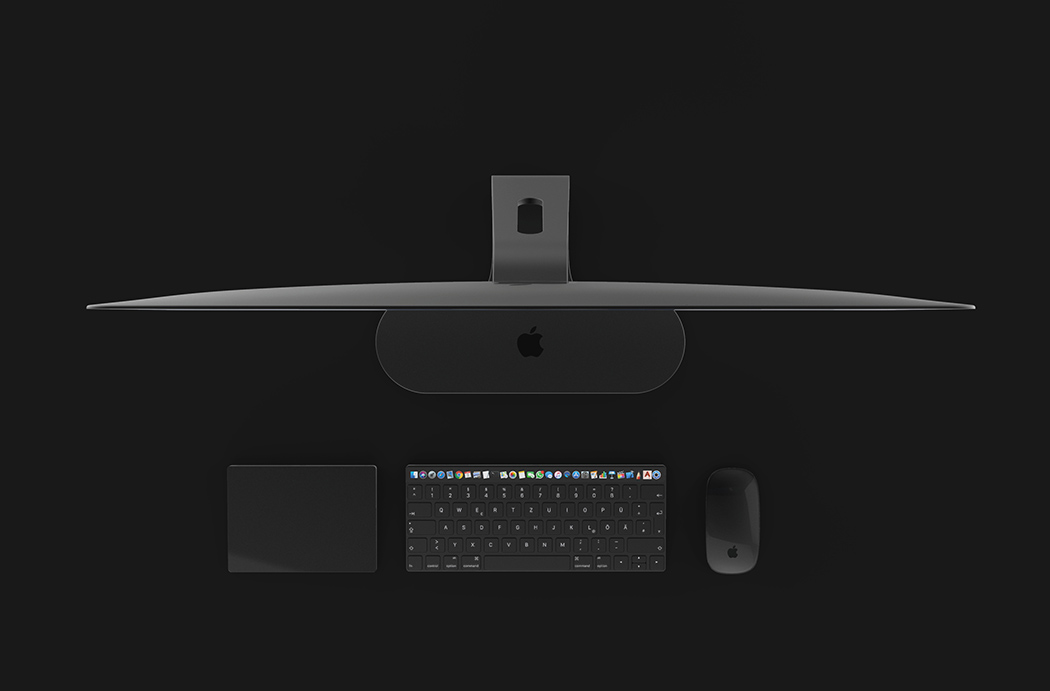 new type，processor，imac，